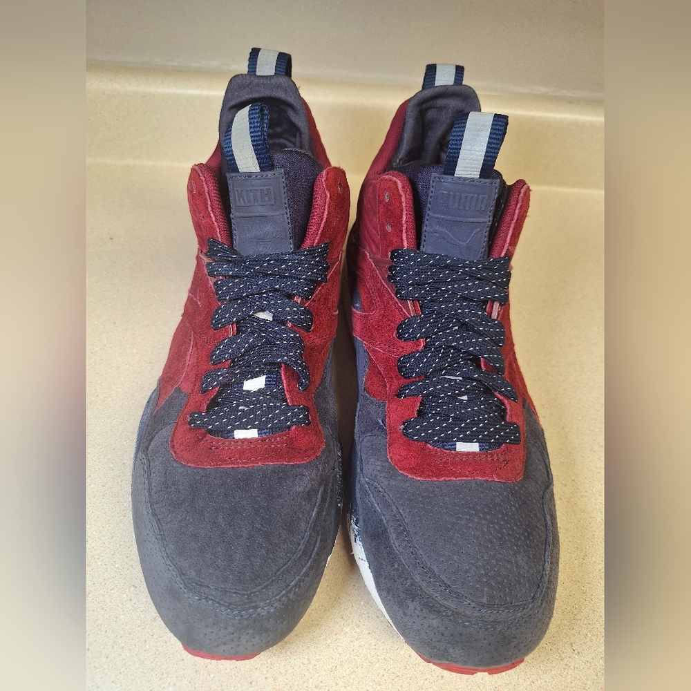 Puma R698 Ronnie Fieg Mid Sakura - Picture 4 of 8
